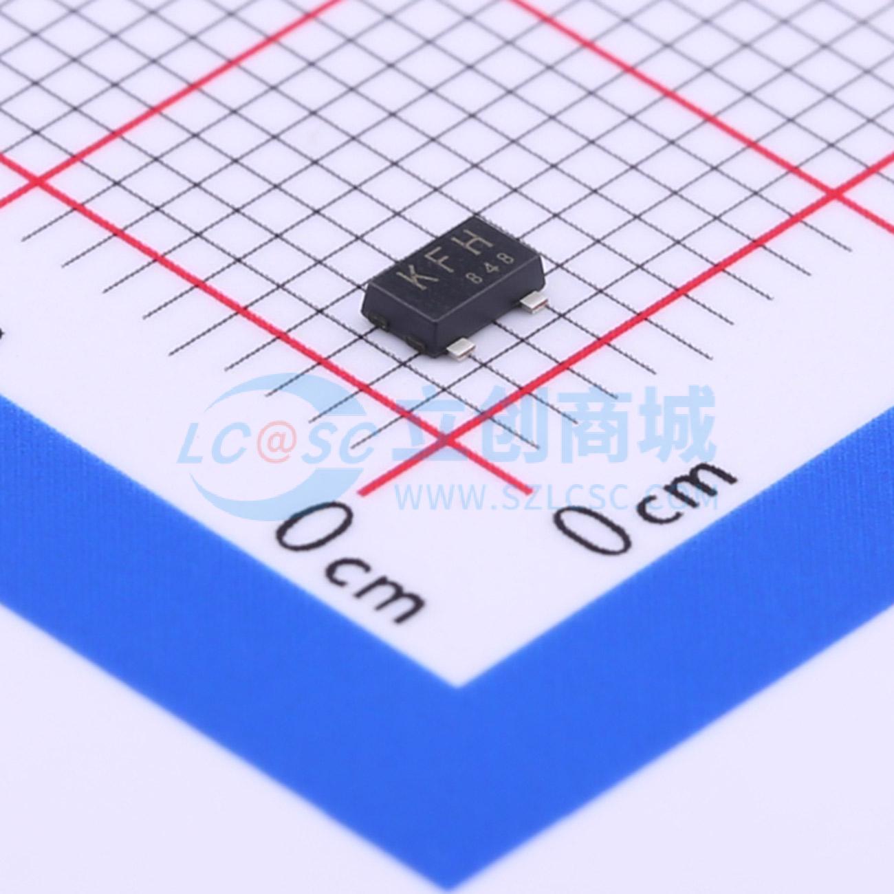 MOSFET SSM3J328R,LF TOSHIBA SOT-23F 20V - Techcore Việt Nam