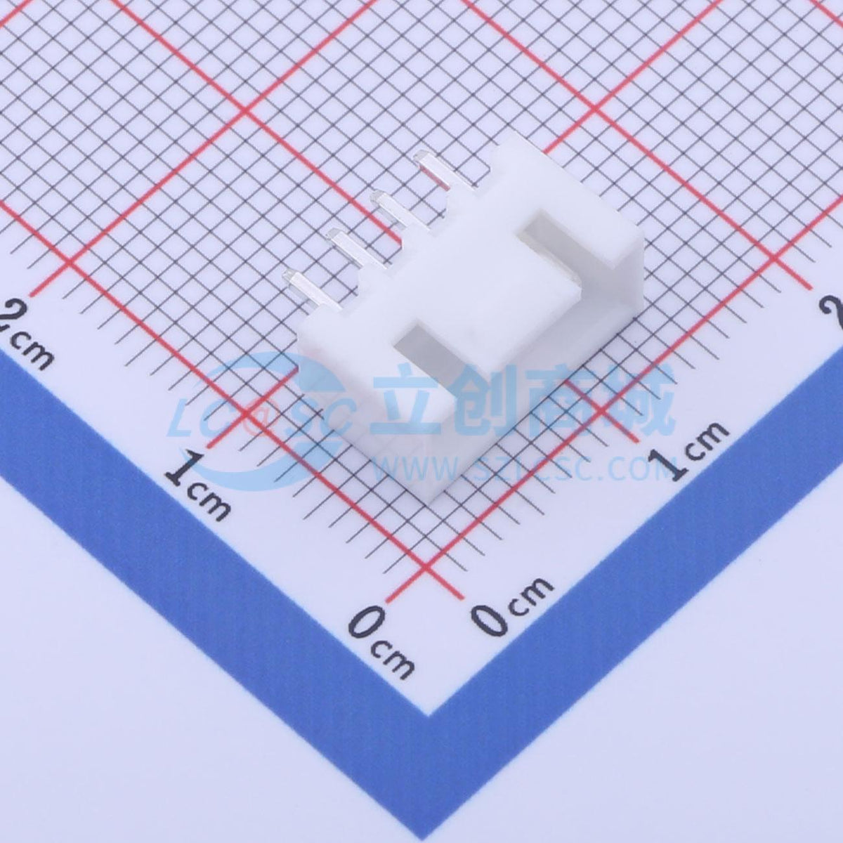 Linh kiện điện tử XHB-4A - Techcore Việt Nam
