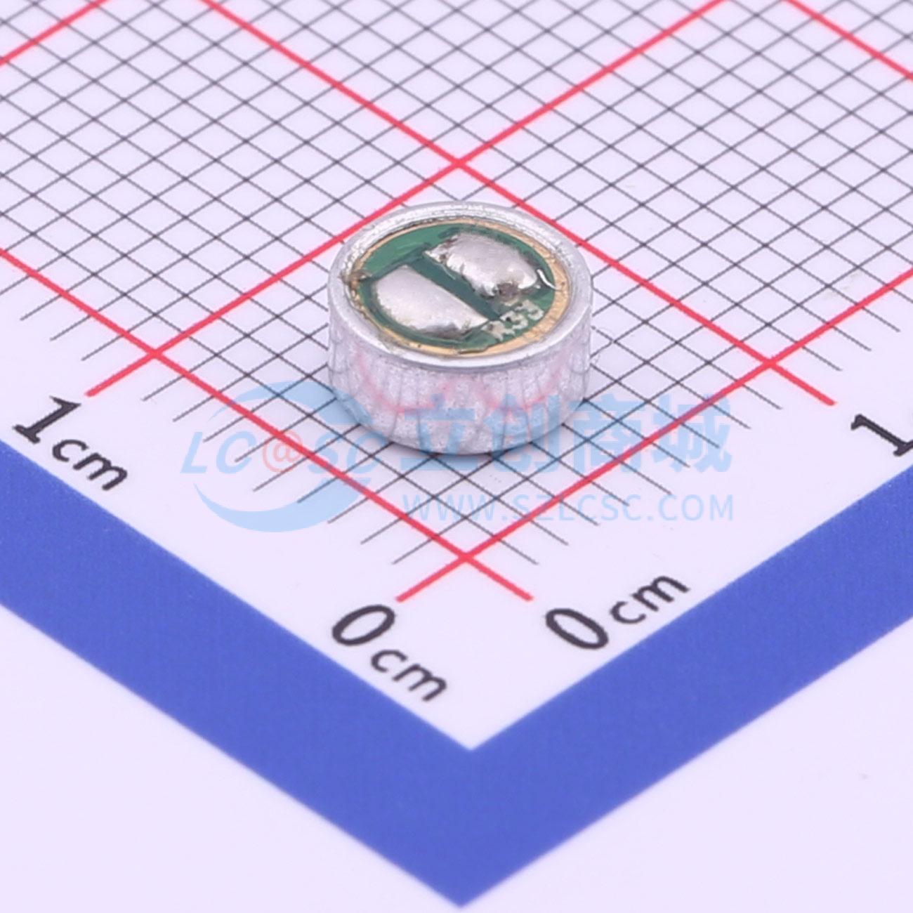 Micro điện tử GMI6027-2C24DB-RF75 INGHAi SMD,D=6mm - Techcore Việt Nam