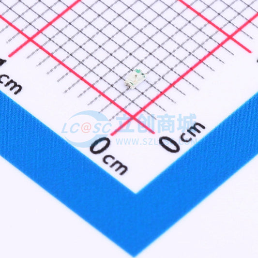 SZYY0603YG Linh kiện quang điện - Techcore Việt Nam