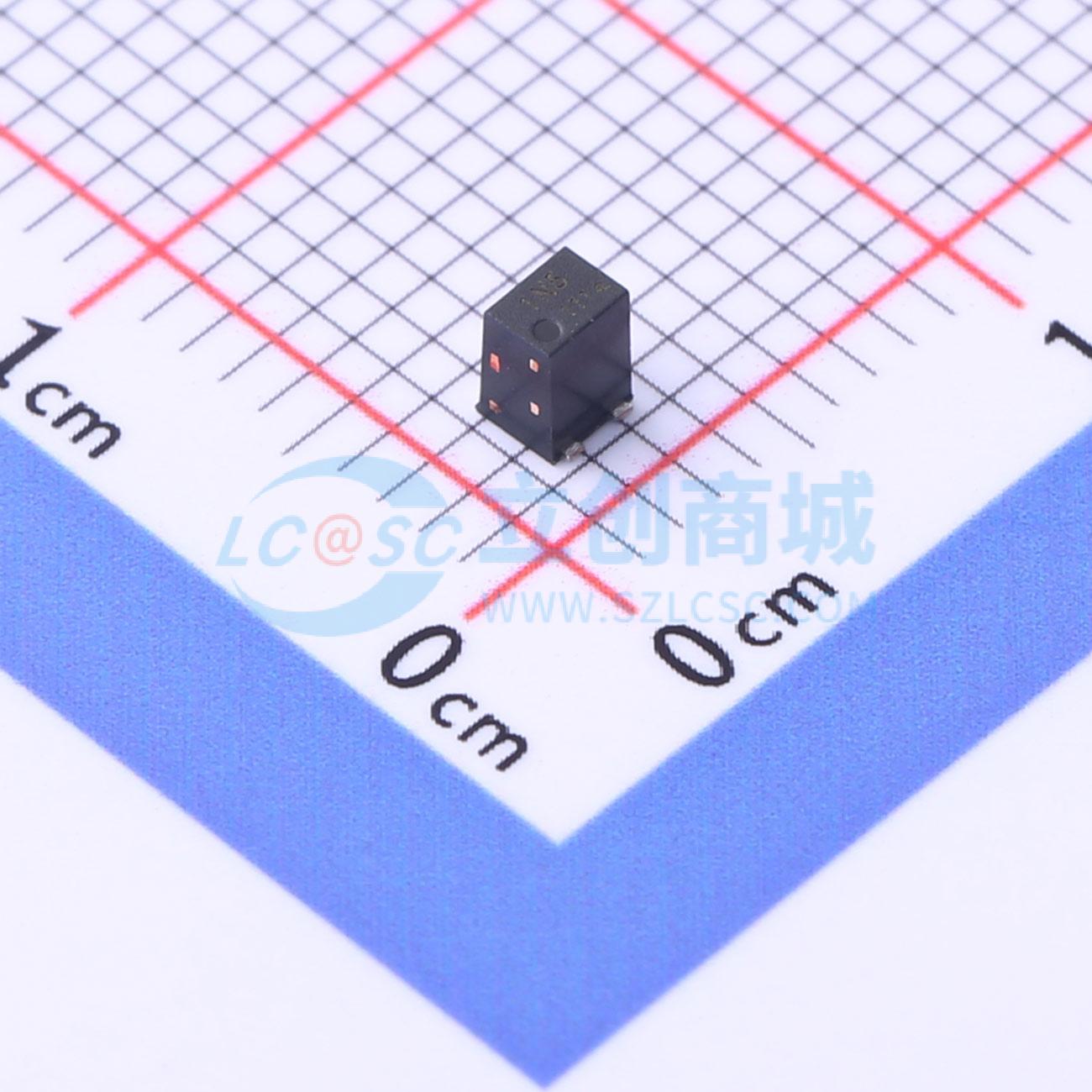 Relay bán dẫn MOS AQY221N5TY PANASONIC 20V - Techcore Việt Nam