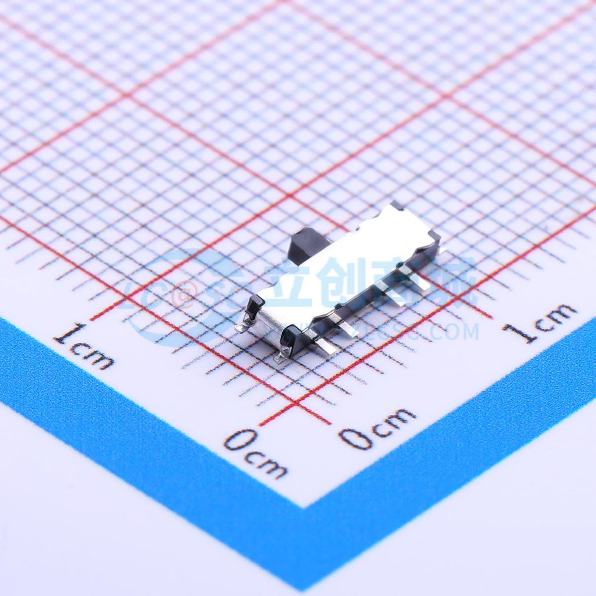 Linh kiện điện tử SSSS812201 SMD - Techcore Việt Nam