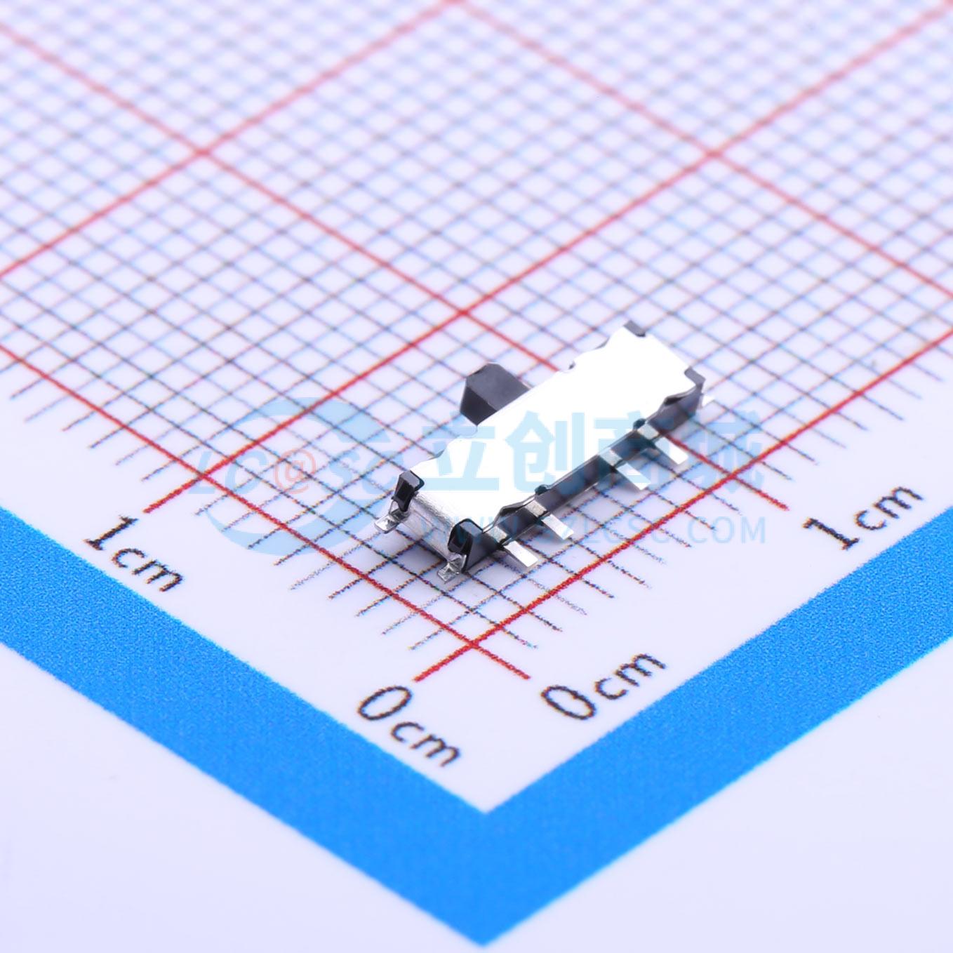 Linh kiện điện tử SSSS812201 SMD - Techcore Việt Nam