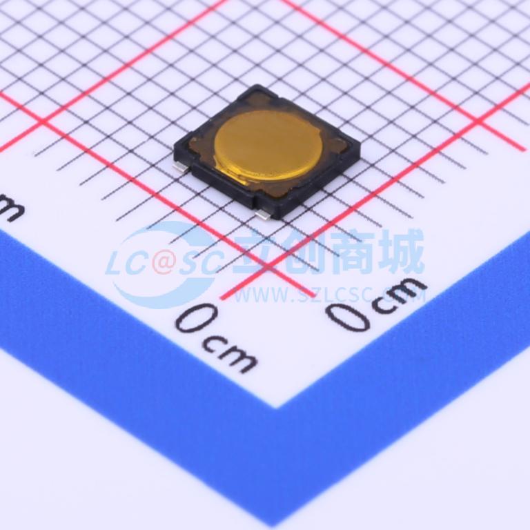 Linh kiện điện tử PTS530GS065SMTRLFS SMD-4P,4.5x4.5mm - Techcore Việt Nam
