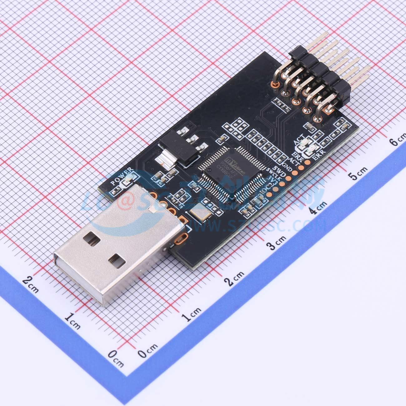 Module Nhận Dạng Giọng Nói VC_burner Ai-Thinker JTAG - Techcore Việt Nam