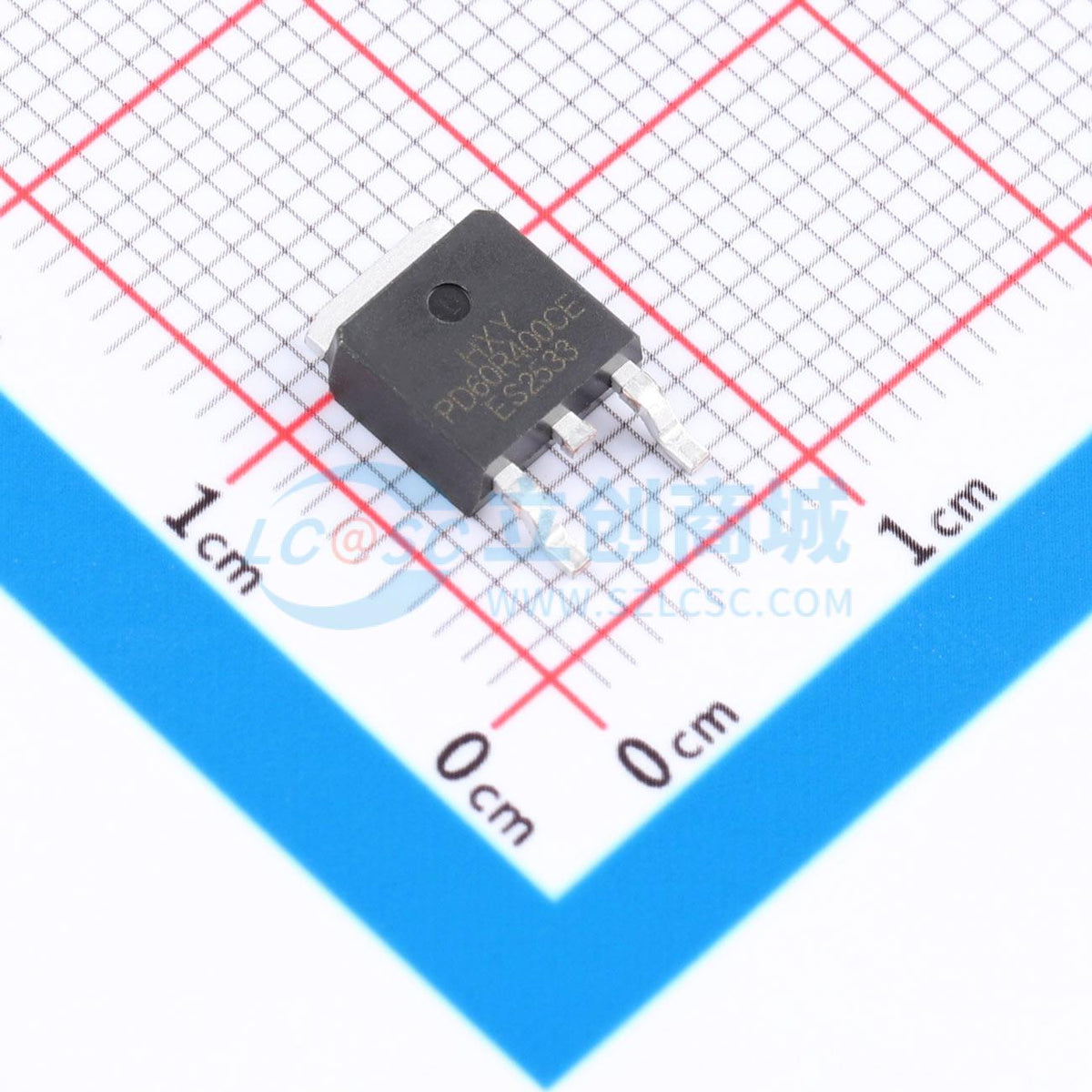 MOSFET SiC IPD60R400CEAUMA1-HXY HXY MOSFET TO-252-2L 650V - Techcore Việt Nam