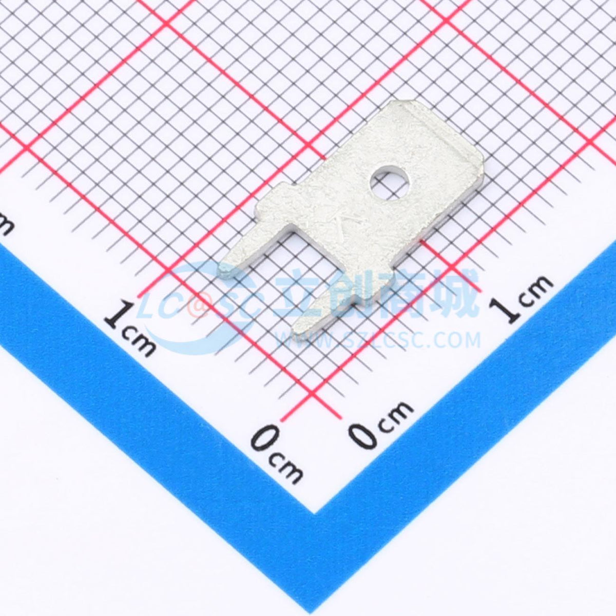Linh kiện điện tử 1287 Keystone - Techcore Việt Nam