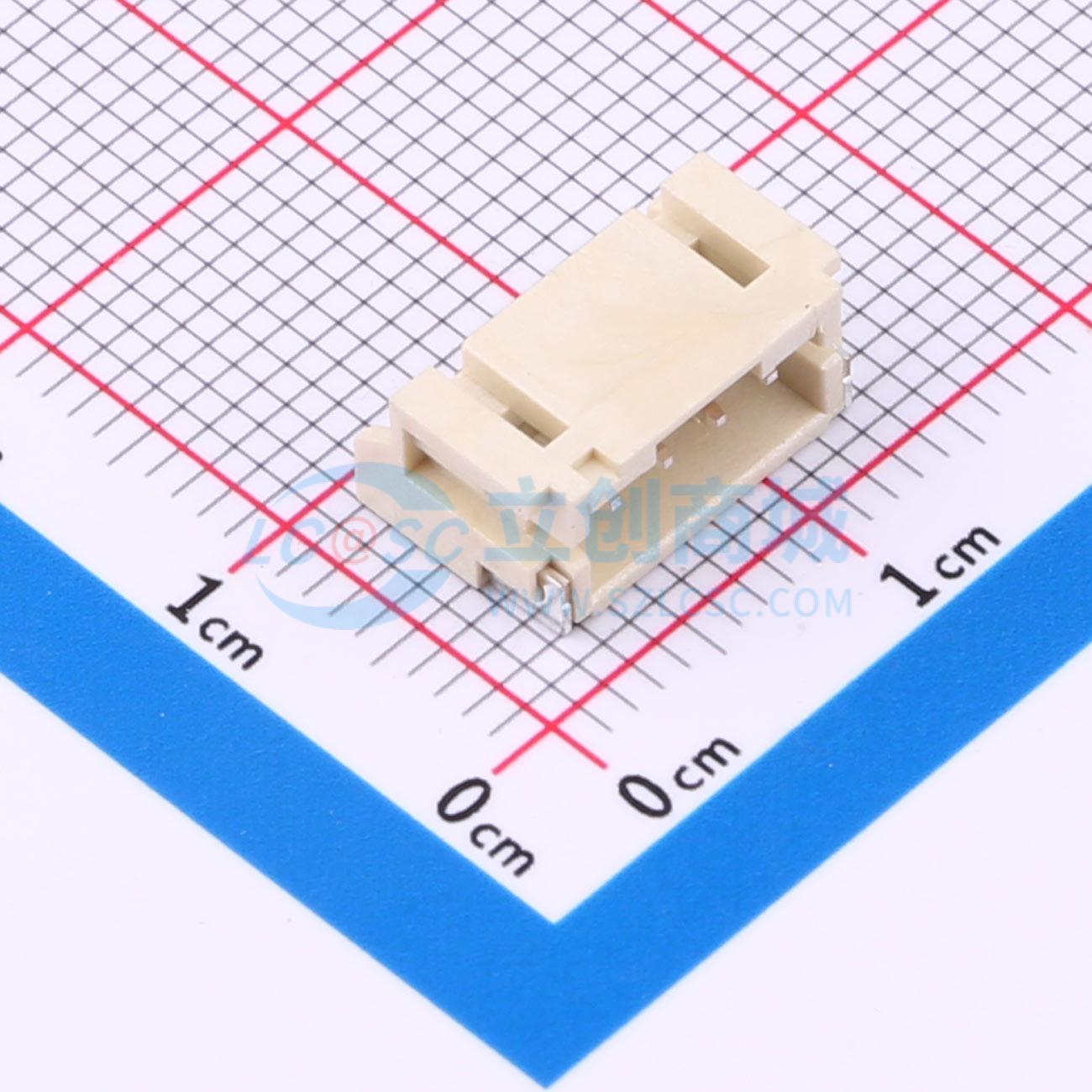 Linh kiện điện tử BX-PH2.0-4PWT - Techcore Việt Nam