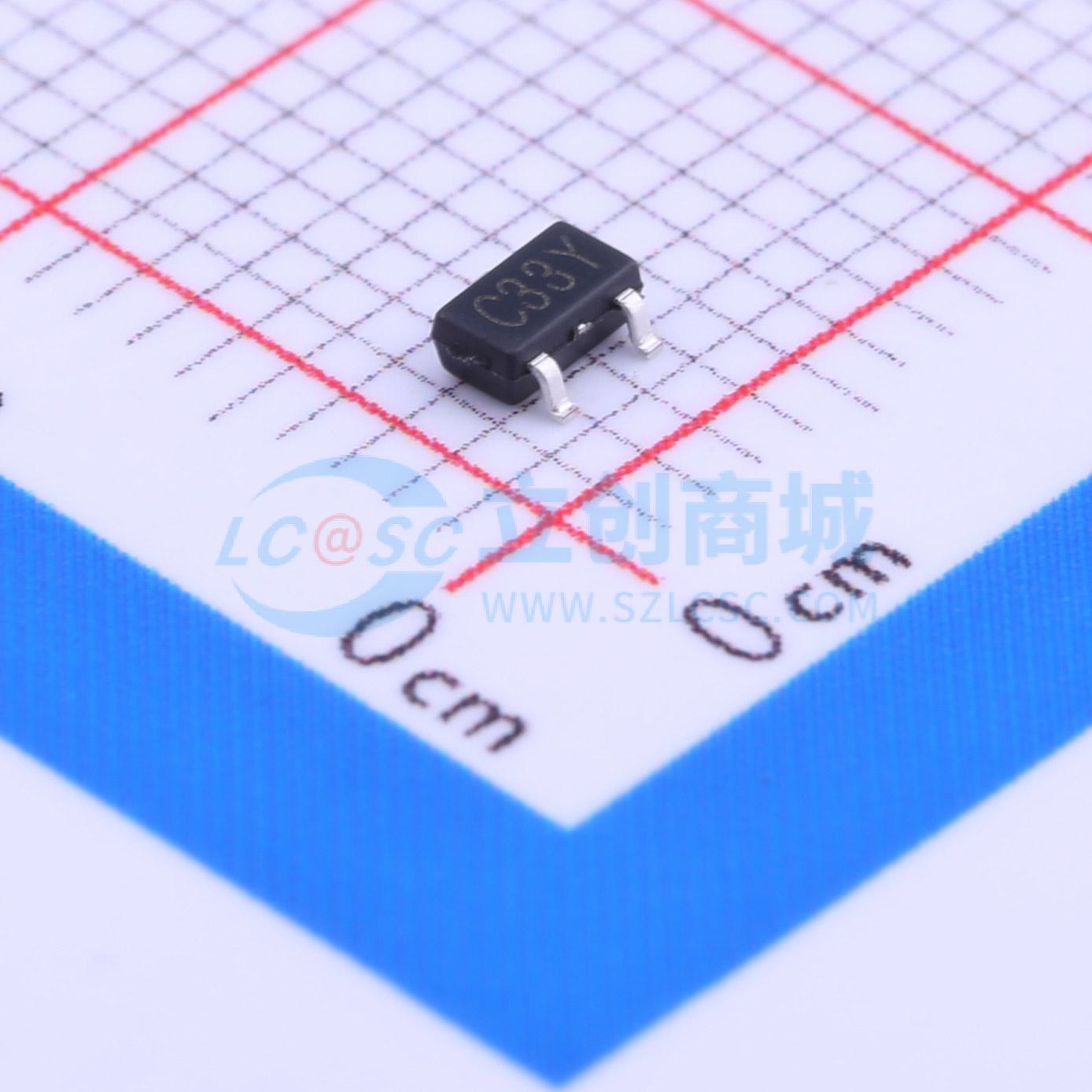 SSP61CC2302MR IC giám sát và reset nguồn - Techcore Việt Nam