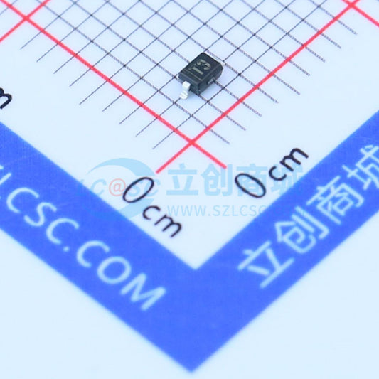 Diode chuyển mạch BAV21WS CJ - SOD-323 - Techcore Việt Nam