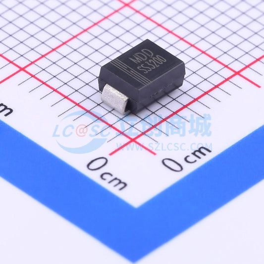 Diode Schottky SS3200B MDD - Techcore Việt Nam