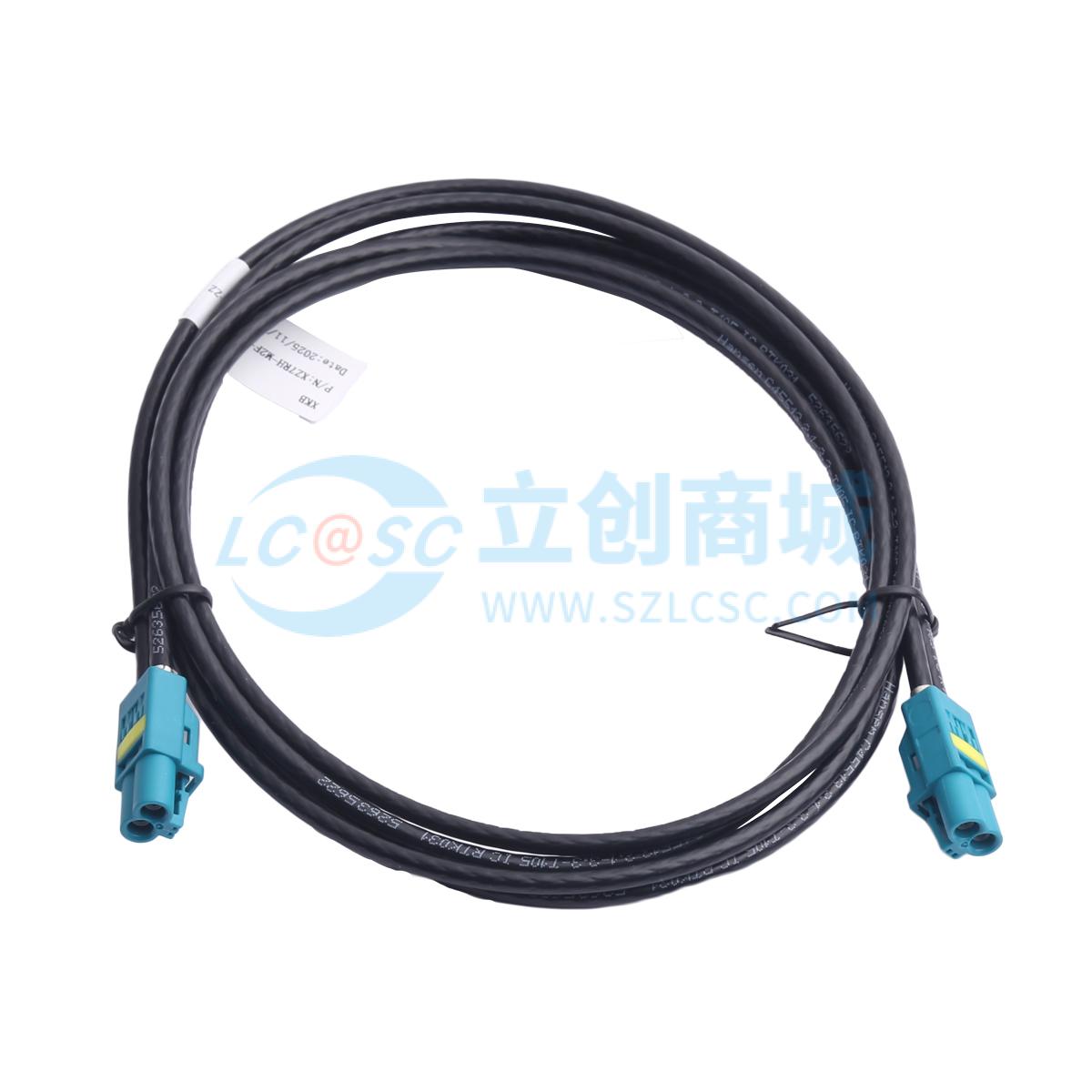 Linh kiện điện tử XZ7RH-M2F-1000-M2F-ZZ XKB Connection - - Techcore Việt Nam