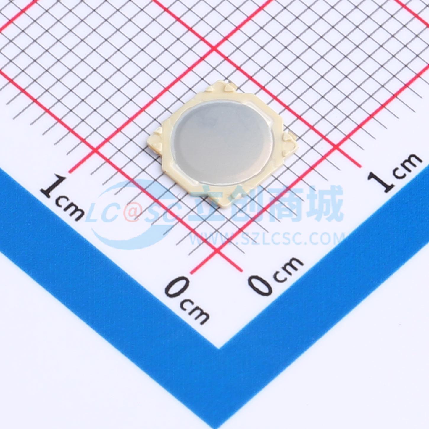 Linh kiện điện tử GT-TC155A-H0060-L50 SMD,7.5x7mm - Techcore Việt Nam