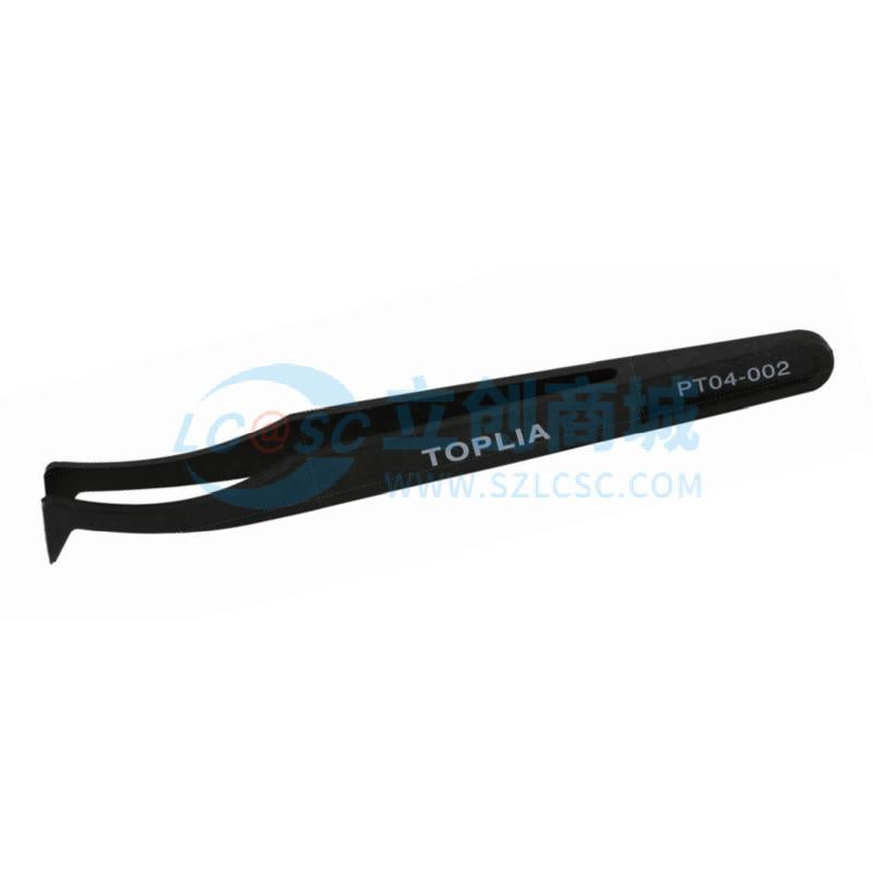 Nhíp Chống Tĩnh Điện ESD PT04-002 TOPLIA Chuyên Dùng Sửa Chữa Điện Tử - Techcore Việt Nam