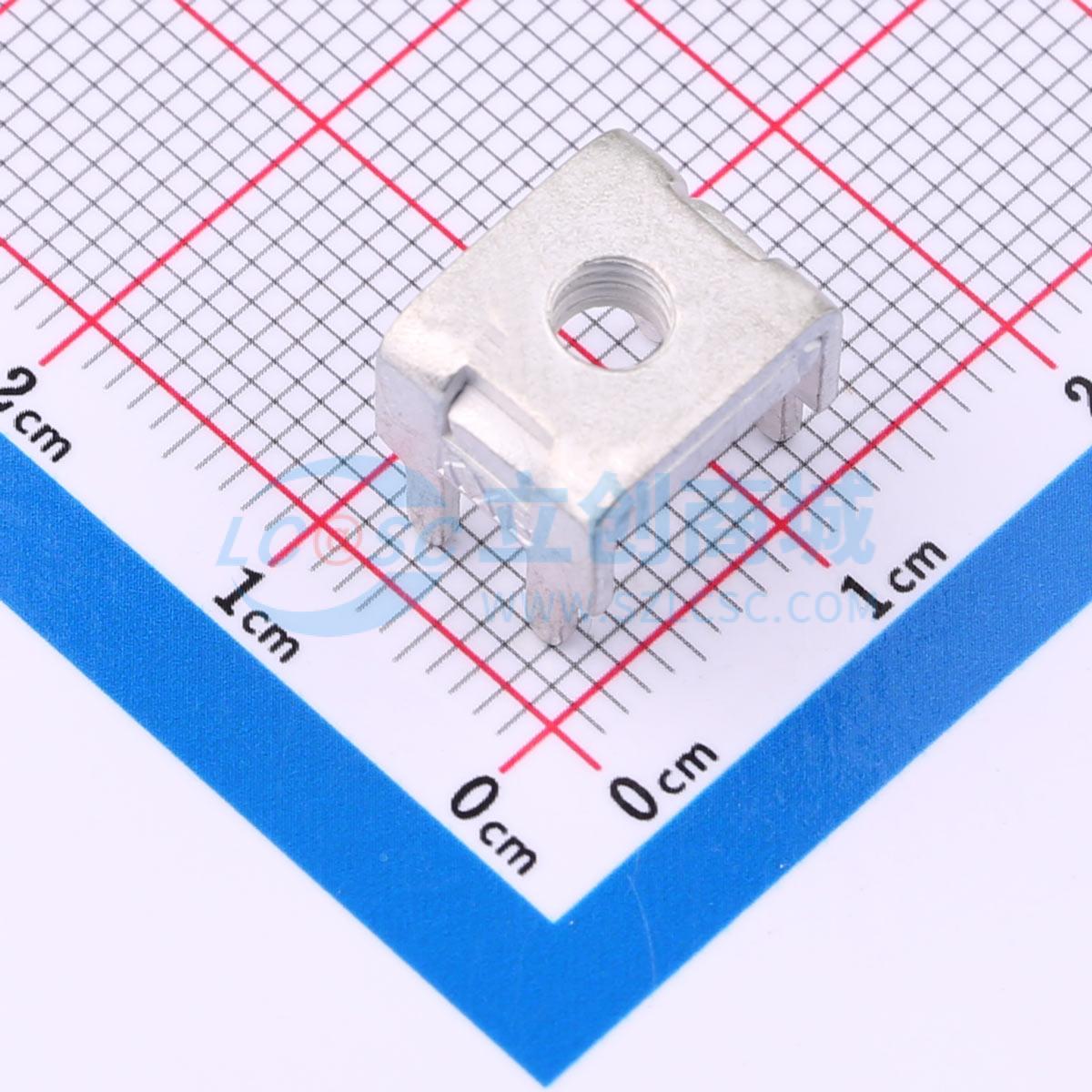 Linh kiện điện tử ST-206-42H2 DIP-4P,11.1x9.2mm - Techcore Việt Nam