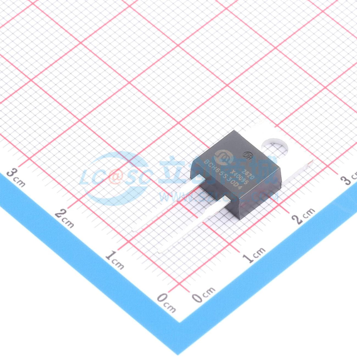 Diode SiC BCH65S30D4 Bestirpower TO-220-2 1.56V@30A - Techcore Việt Nam