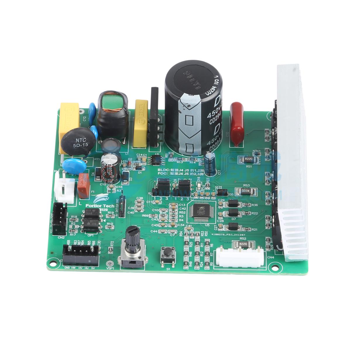 Bo mạch phát triển Fortior Tech Không xác định - Techcore Việt Nam