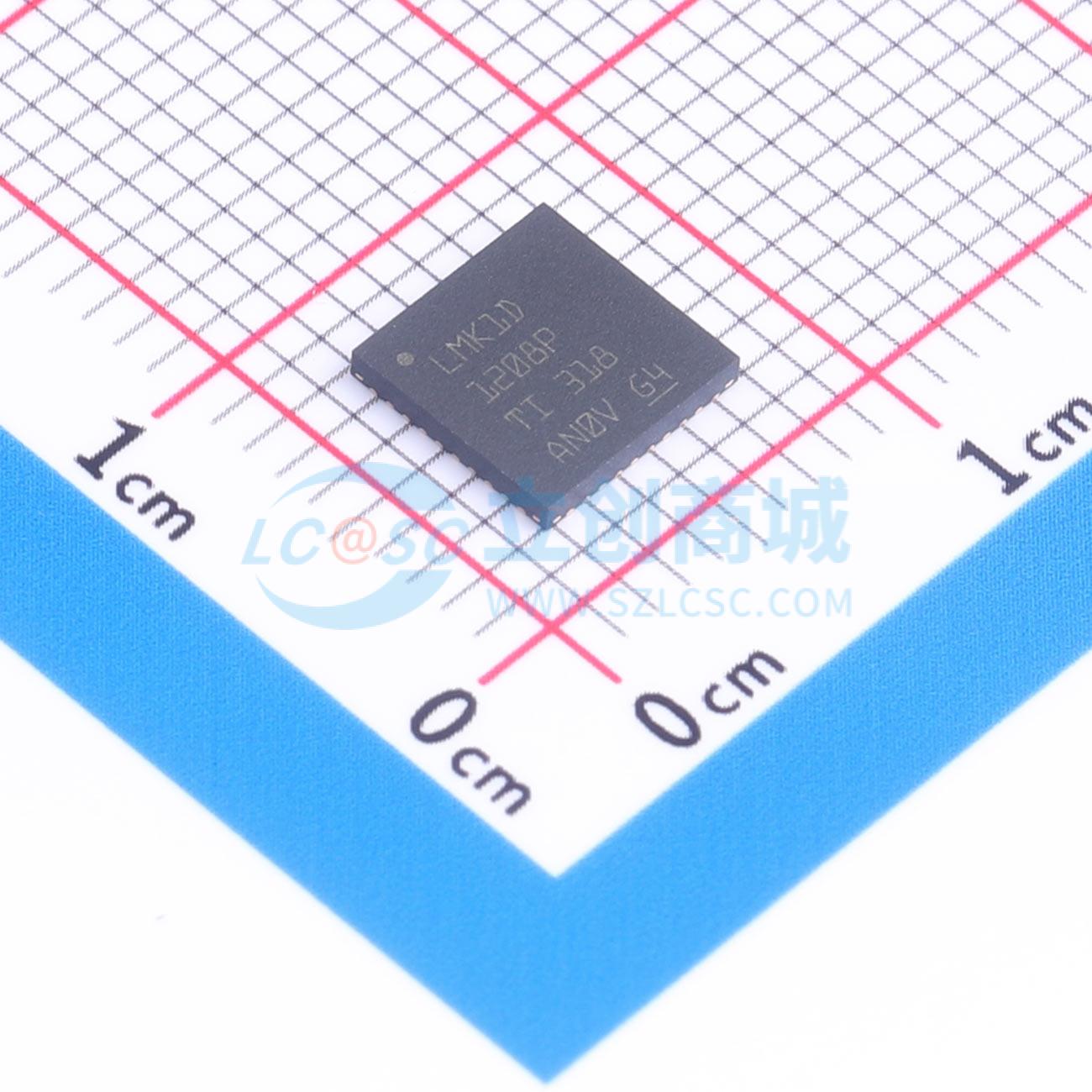 Linh kiện điện tử LMK1D1208PRHAR VQFN-40(6x6) - Techcore Việt Nam