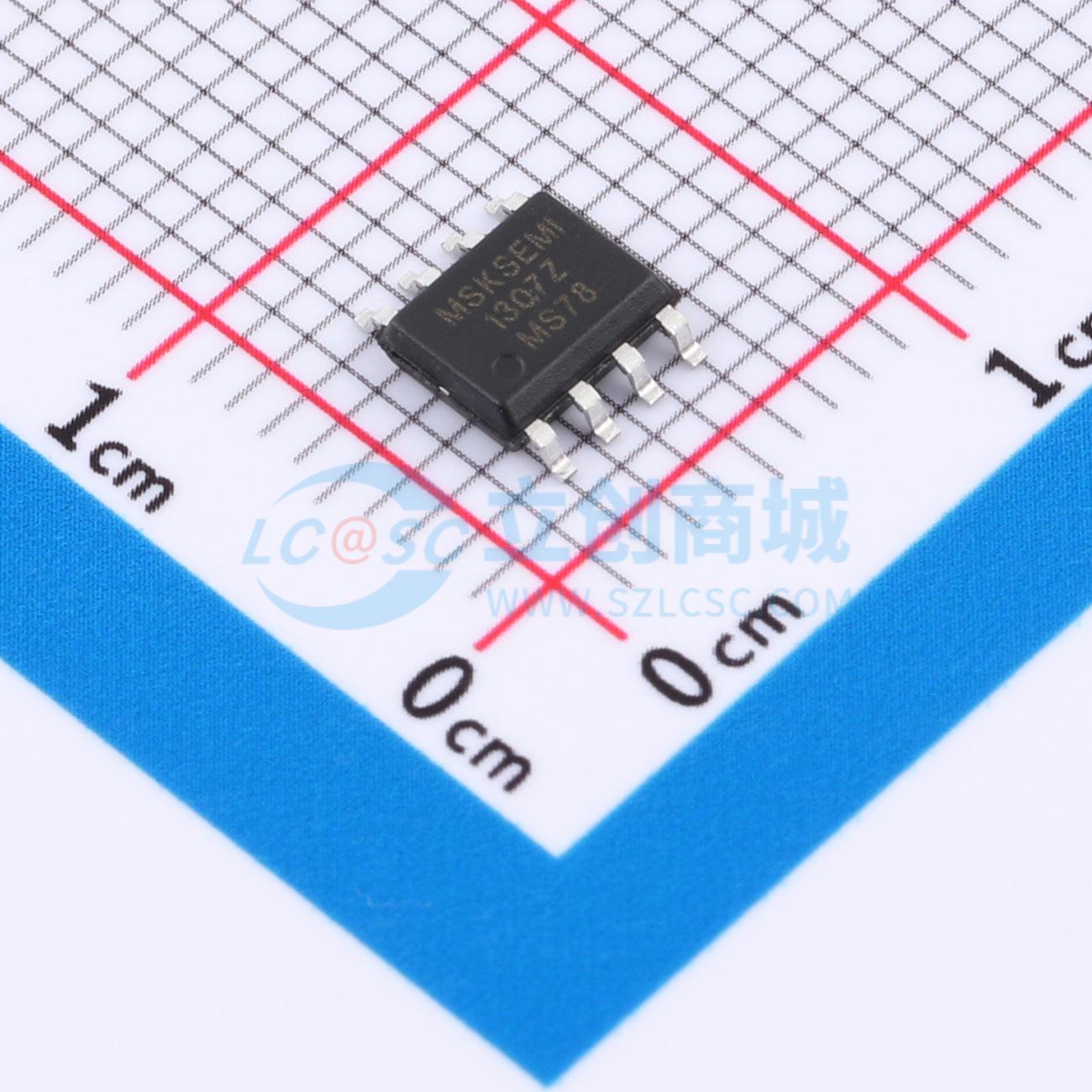 Linh kiện điện tử MS1307Z SOP-8 - Techcore Việt Nam