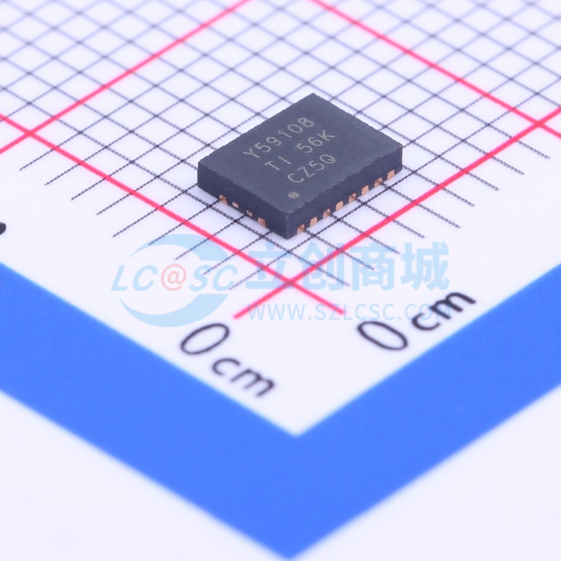 IC điều khiển LED TLC59108IRGYR VQFN-20-EP(3.7x4.7) VQFN-20-EP(3.7x4.7) 1V - Techcore Việt Nam