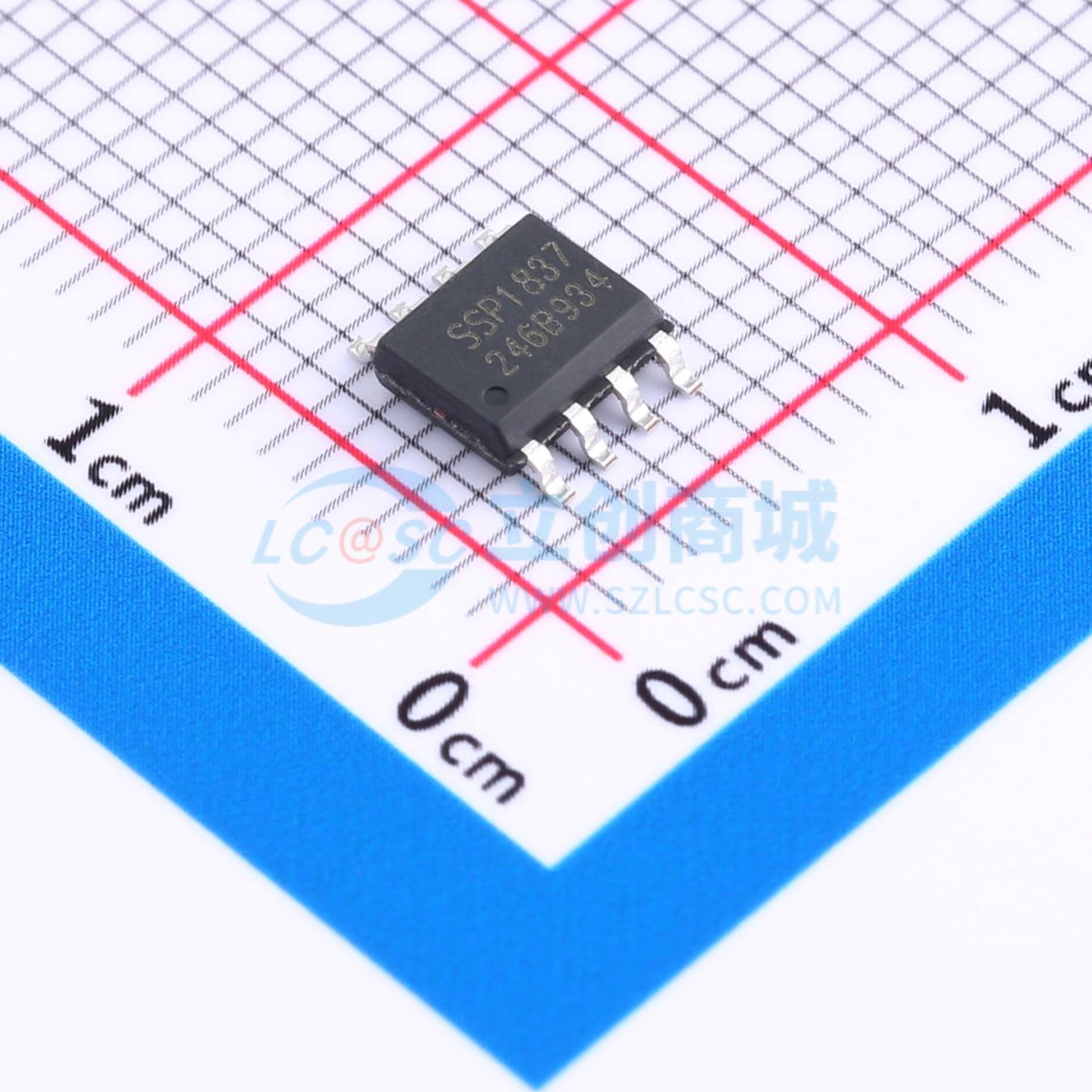 Linh kiện điện tử SSP1837 SOP-8 - Techcore Việt Nam