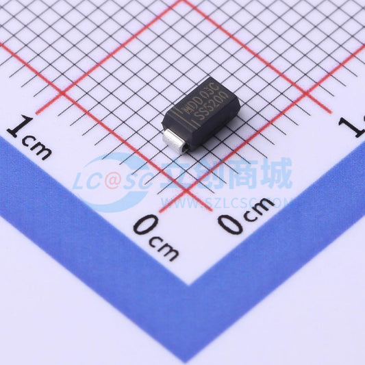 Diode Schottky SS5200 MDD - SMA - Techcore Việt Nam
