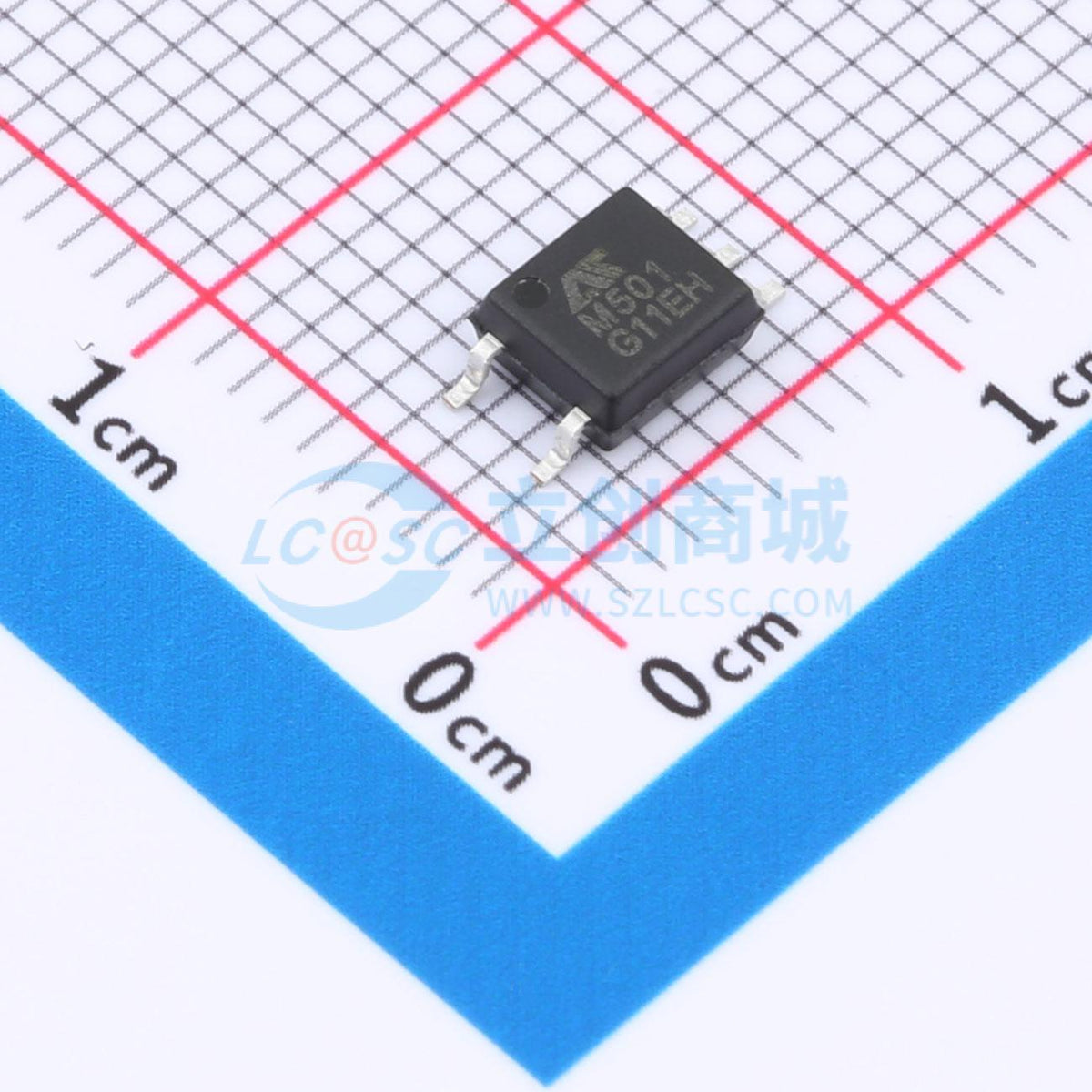 Optocoupler logic ATM501-CuH-S AOTE 18V - Techcore Việt Nam
