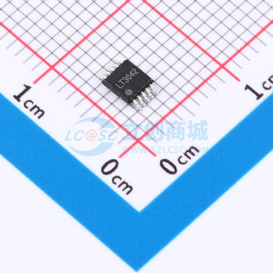 LT3042EMSE(TOKMAS) IC ổn áp tuyến tính LDO - Techcore Việt Nam