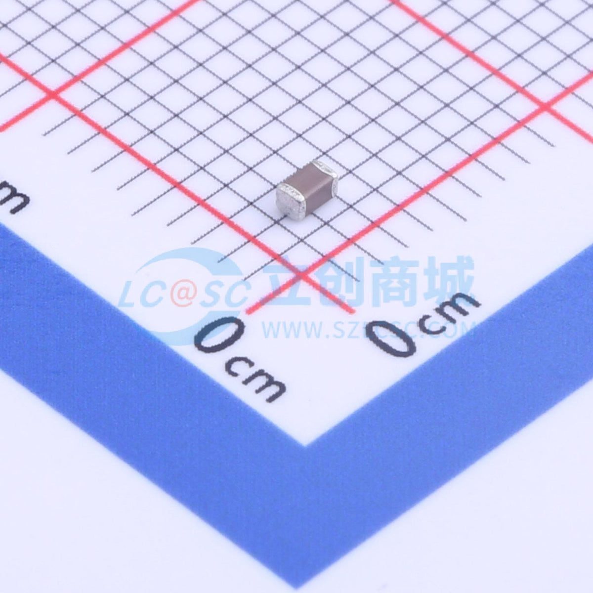Linh kiện điện tử GRM188R6YA106MA73D muRata 0603 - Techcore Việt Nam