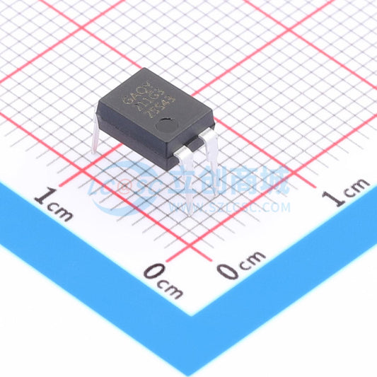 Relay bán dẫn MOS GAQY211G3E SUPSiC DIP-4 40V - Techcore Việt Nam