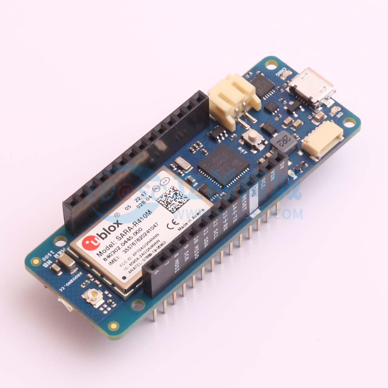 Bo mạch phát triển ABX00019 arduino - Techcore Việt Nam