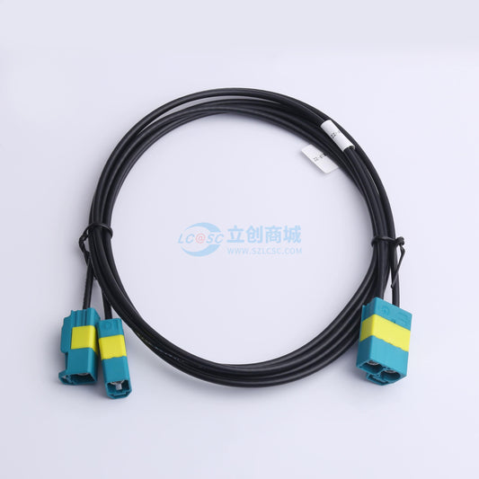 Linh kiện điện tử XZ81-K2F-1000-K1F-ZZ XKB Connection - - Techcore Việt Nam