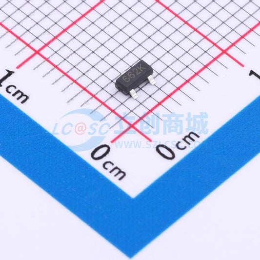 XC6206P332MR IC ổn áp tuyến tính LDO - Techcore Việt Nam