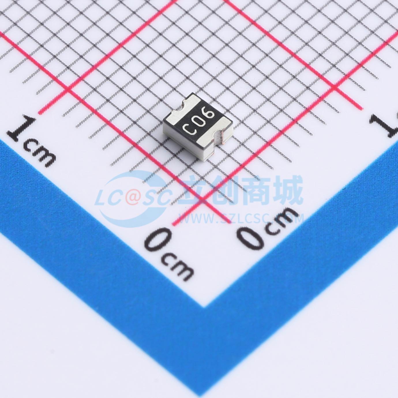 Cảm biến rung HX 1210-C06 hanxia SMD, 2.9x2.4mm -20°C~+70°C - Techcore Việt Nam