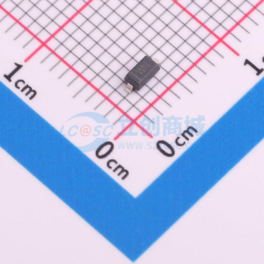 Diode Zener BZT52C22 R+O - SOD-123 - Techcore Việt Nam