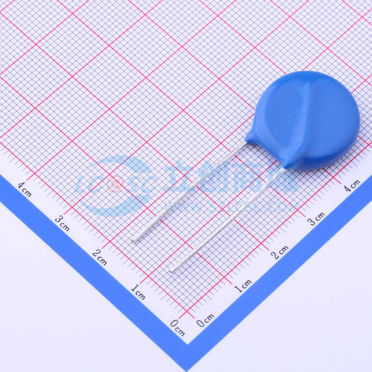 Varistor MOV TDK C210744 - Techcore Việt Nam