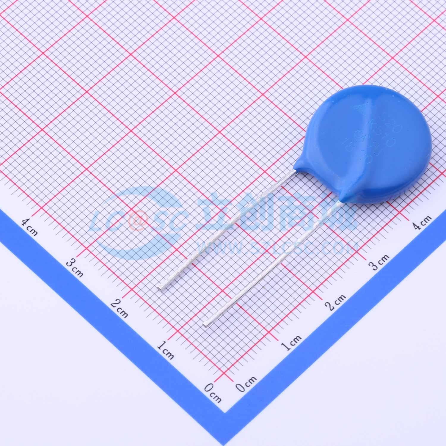 Varistor MOV TDK C210744 - Techcore Việt Nam