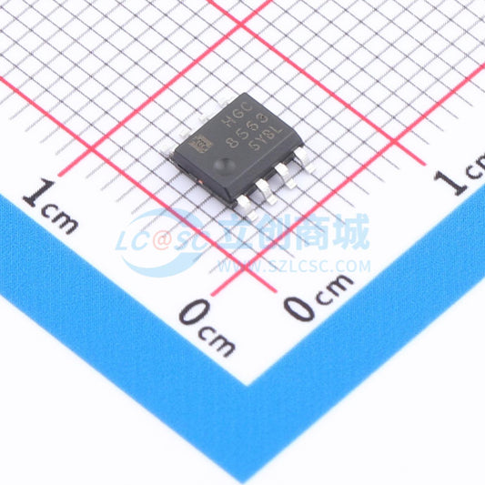 Linh kiện điện tử PCF8563DRG4 SOP-8 - Techcore Việt Nam