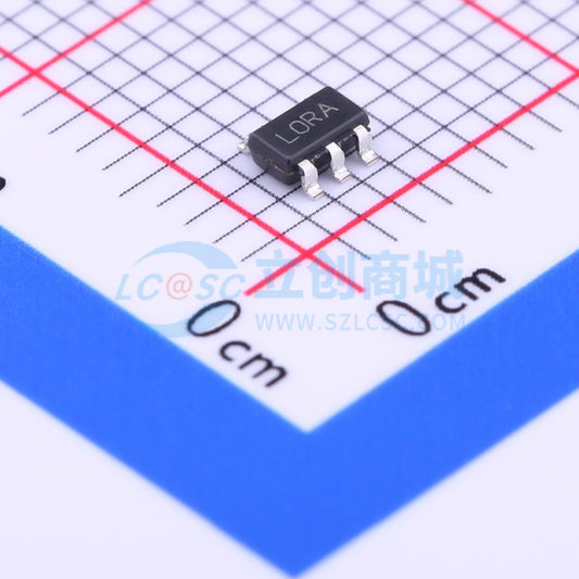LP2985AIM5X-3.3/NOPB IC ổn áp tuyến tính LDO - Techcore Việt Nam