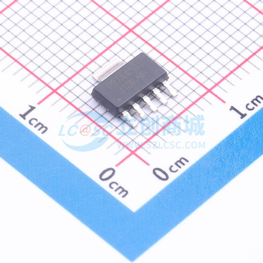 TPS7A4501DCQR IC ổn áp tuyến tính LDO - Techcore Việt Nam