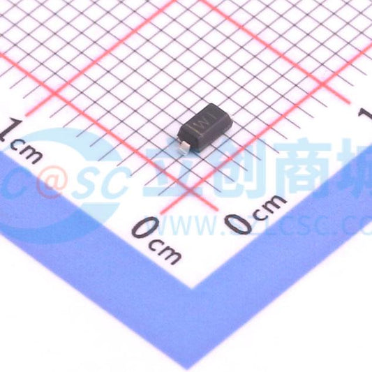 Diode Zener BZT52C13 - SOD-123 - Techcore Việt Nam