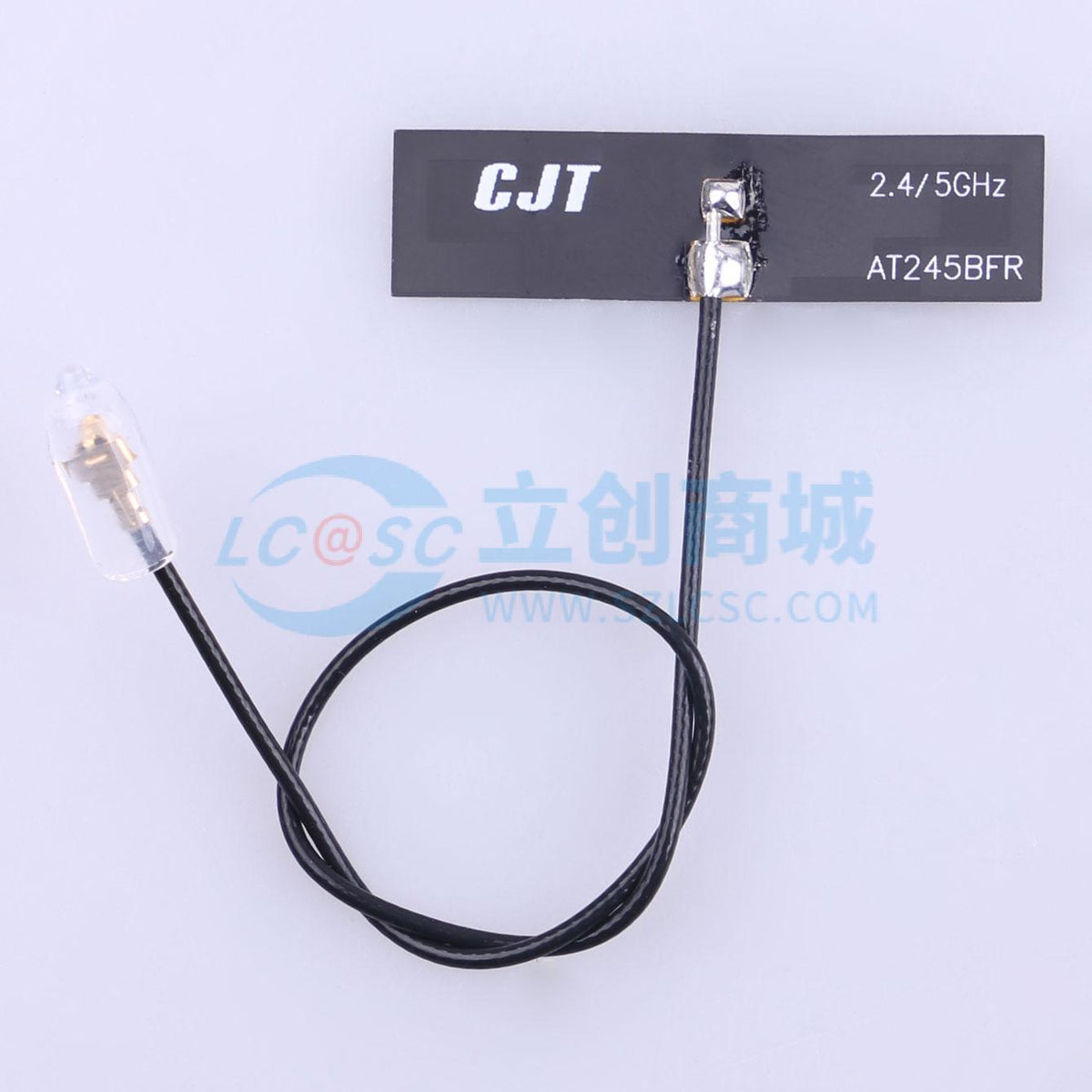 Linh kiện điện tử AT245BFR-L143 CJT - - Techcore Việt Nam