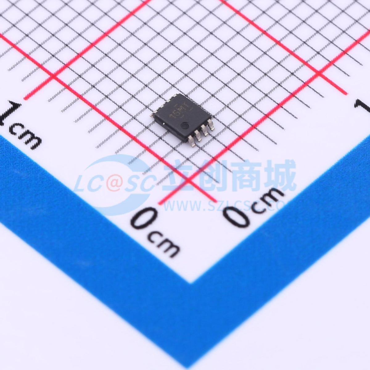 IC ADC ADS7049QDCURQ1 VSSOP-8 - Techcore Việt Nam