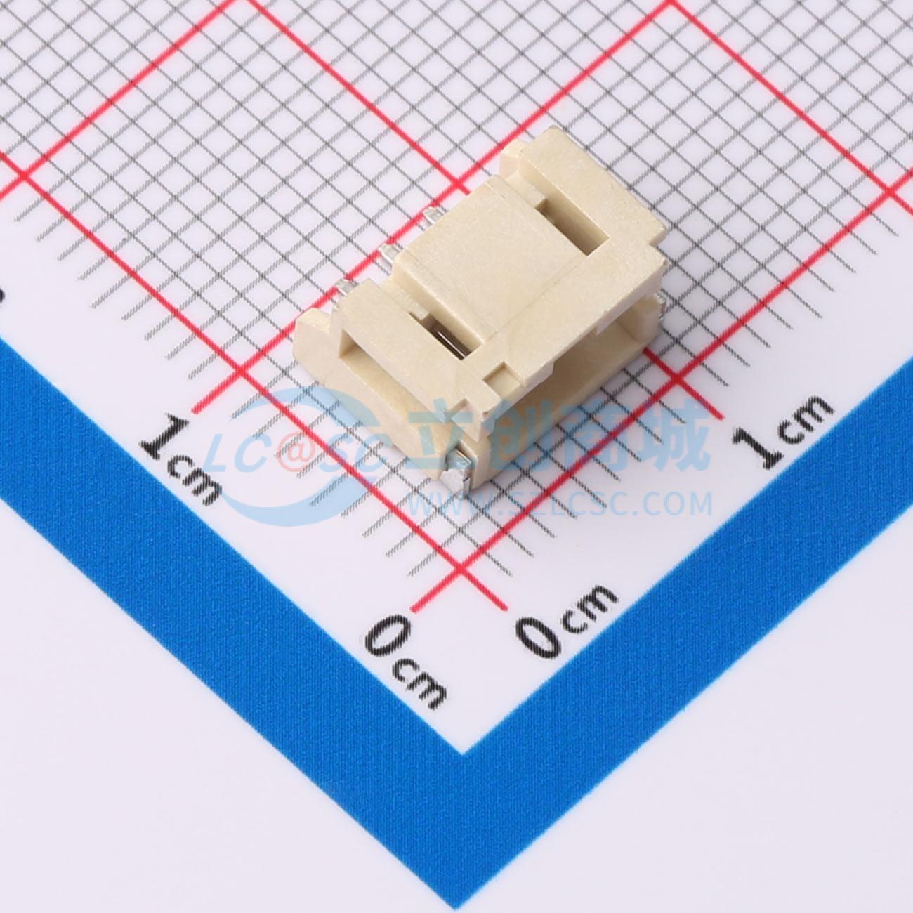 Linh kiện điện tử ZX-PH2.0-WT3P - Techcore Việt Nam