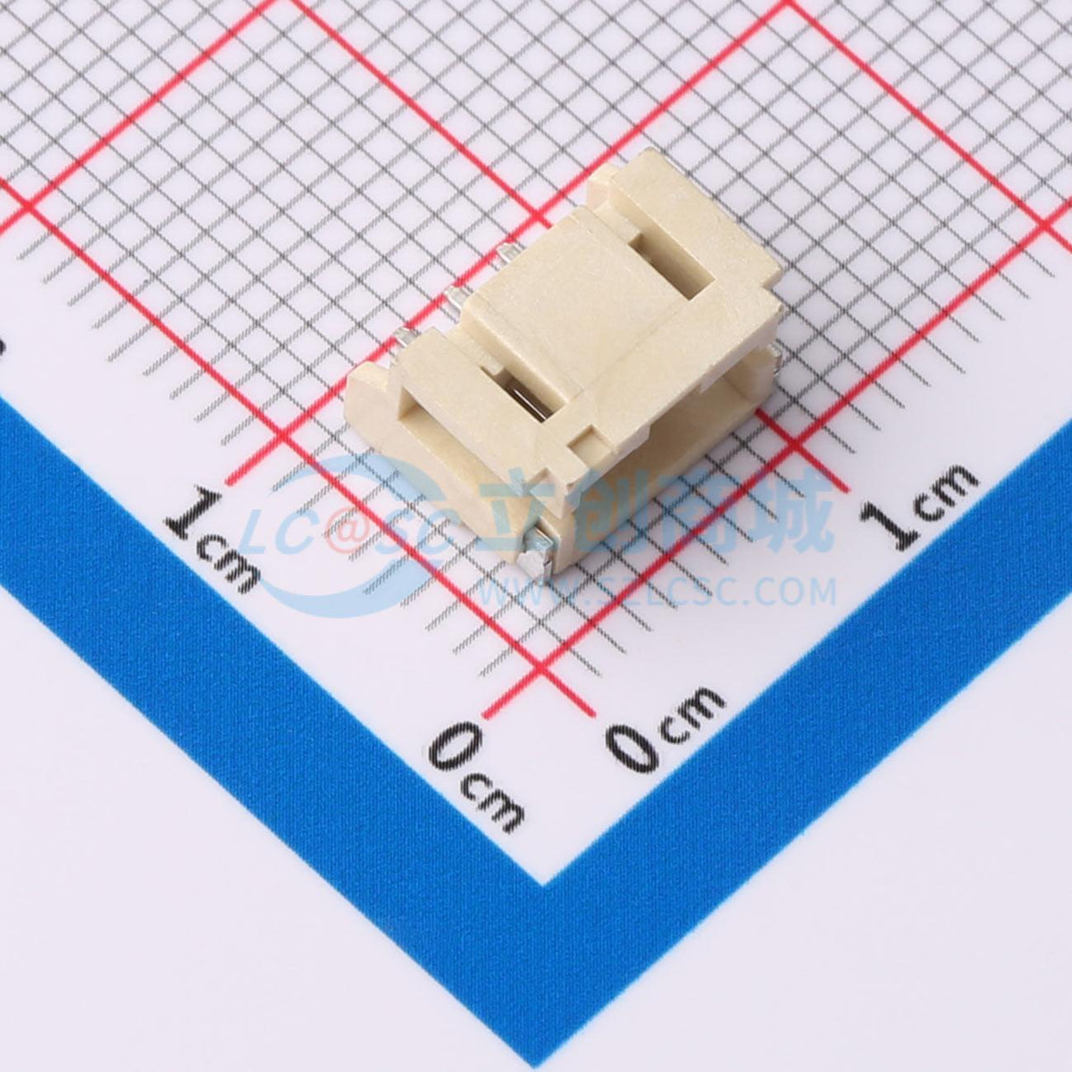 Linh kiện điện tử ZX-PH2.0-WT3P - Techcore Việt Nam