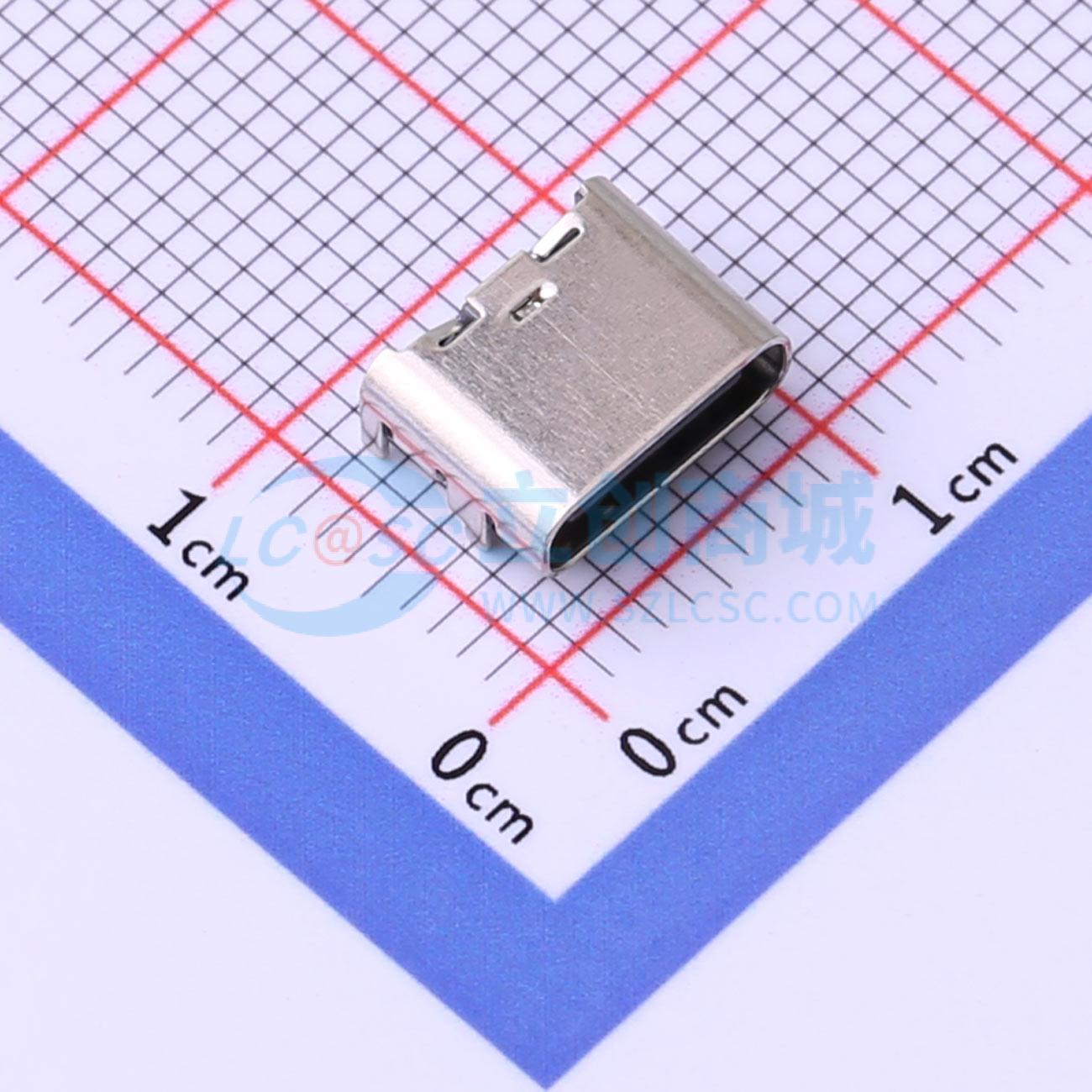 Linh kiện điện tử TYPE-C-31-M-17 SMD - Techcore Việt Nam