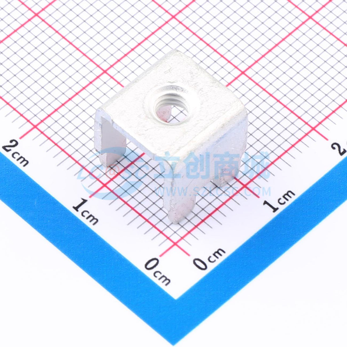 Linh kiện điện tử T44110110-1100 - Techcore Việt Nam