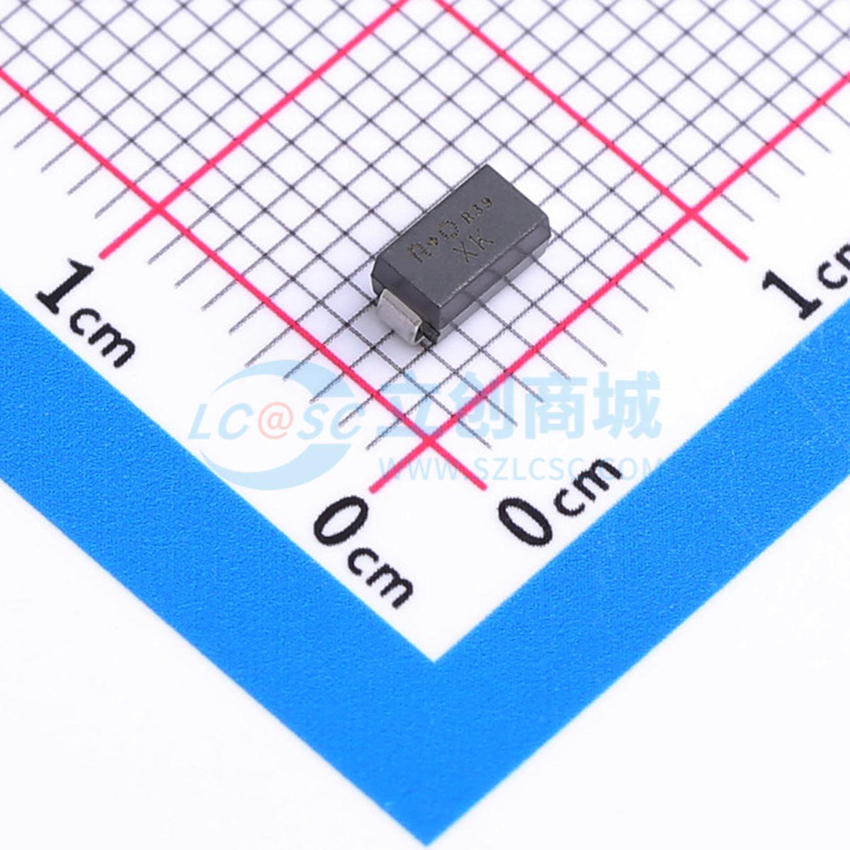 Diode bảo vệ TVS/ESD SMAJ14CA R+O 14V - Techcore Việt Nam