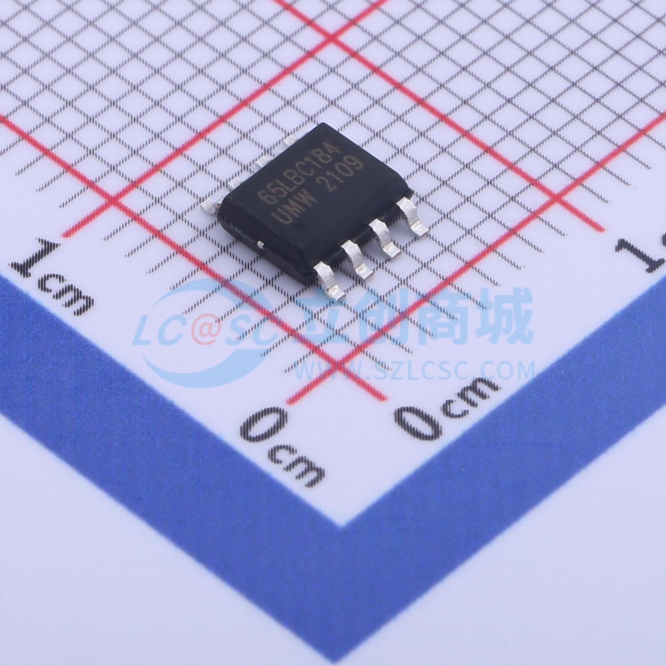 IC giao tiếp RS-485/RS-422 SN65LBC184DR(UMW) UMW SOP-8 - Techcore Việt Nam