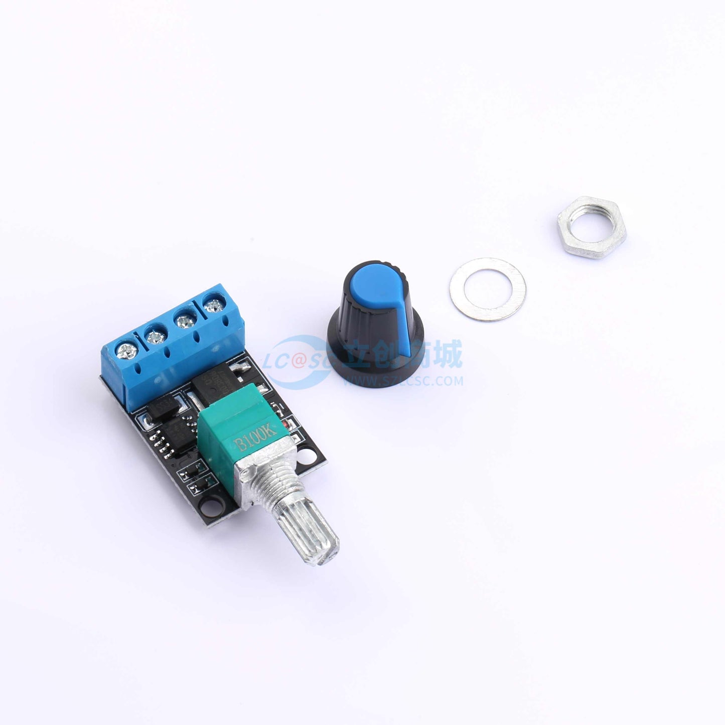 Bo mạch phát triển TDSEMIC-070 TDSEMIC - Techcore Việt Nam
